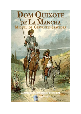 Baixar Dom Quixote de La Mancha PDF Grátis - Miguel de Cervantes Saavedra_2.pdf